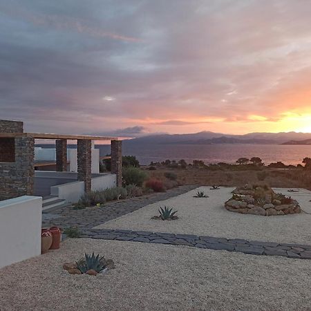 Aparthotel Vastblue Of Paros Ambelas Exteriér fotografie